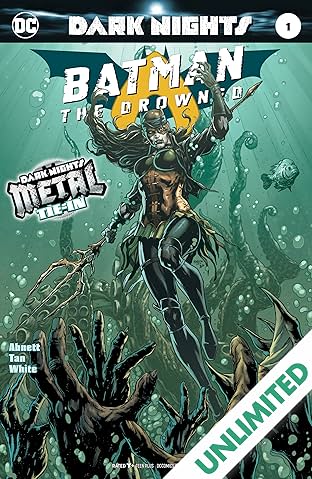 Batman: The Drowned (2017) #1
